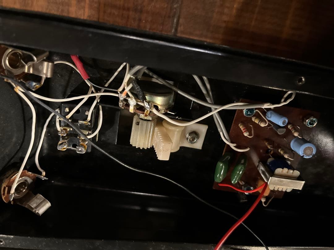 Guyatone WAH-WAH FS-4 ヴィンテージ ワウペダル（箱付き） - メルカリ