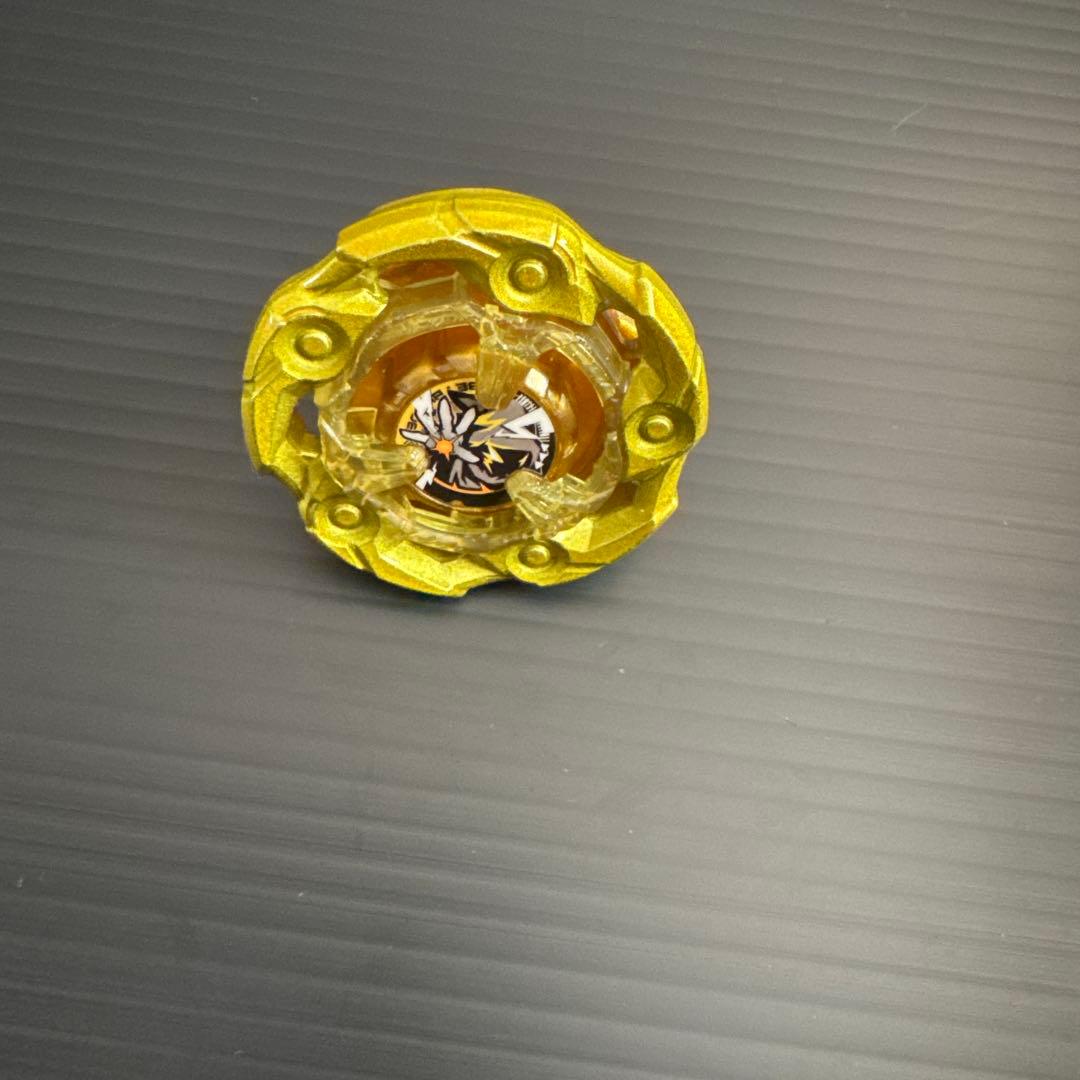 ウィザードロッド5-70DB メタルコートゴールド ベイブレードX ウィザードロッド ブレード メタルコート:ゴールド