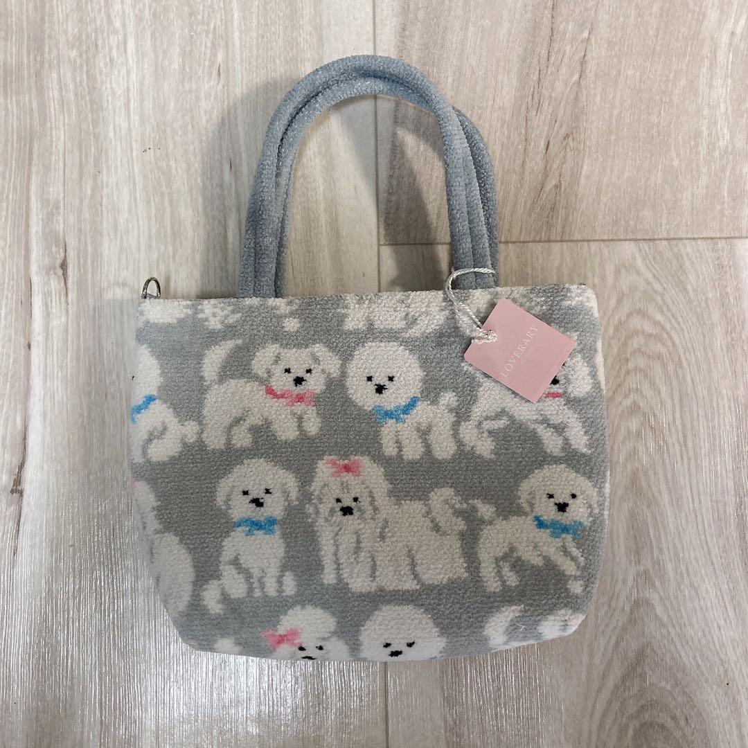 フェイラー モフモフワンチャン バッグ - メルカリ