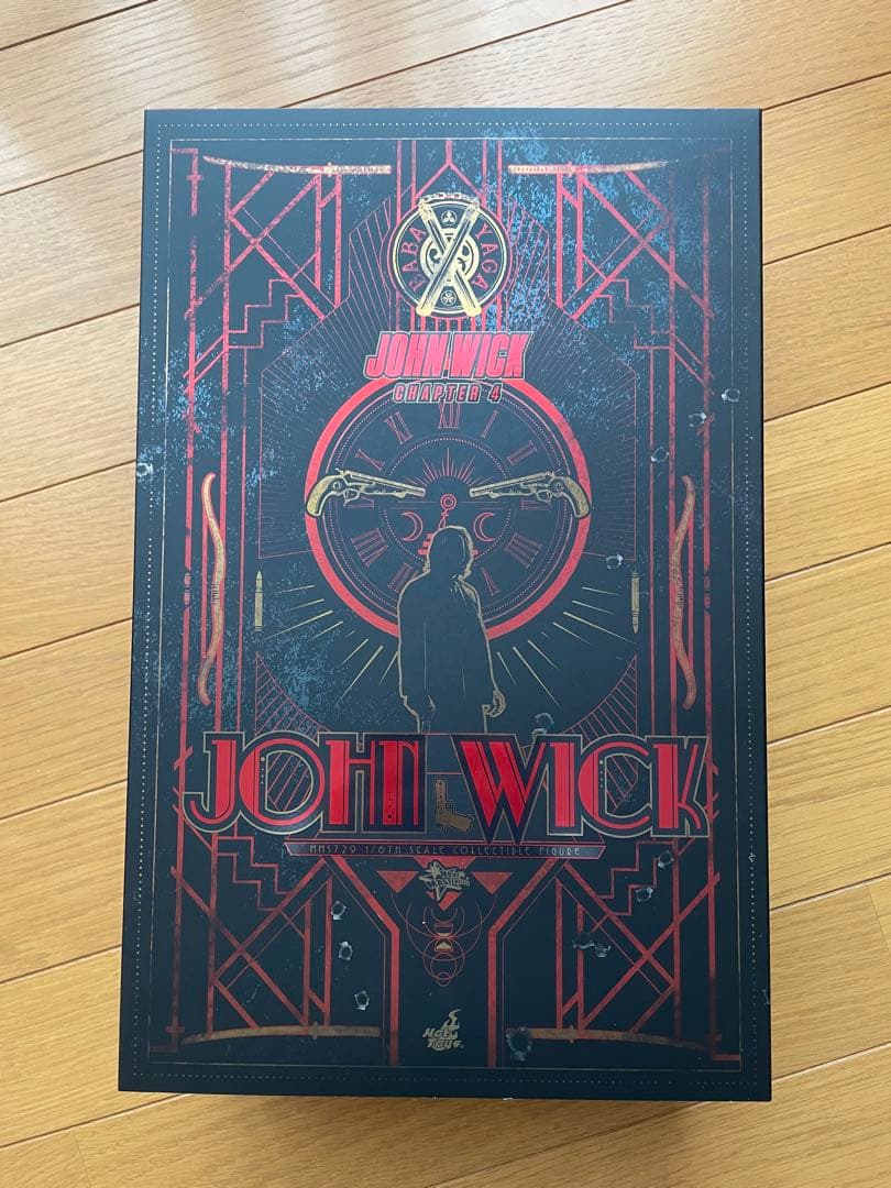 新品ムービーマスターピース ジョン・ウィック：コンセクエンス ジョン・ウィック