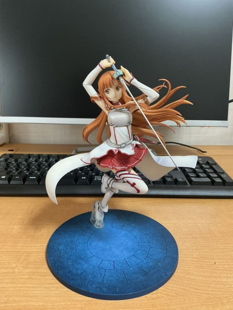 アスナ Ver血盟騎士団 Amazon.co.jp: ソードアート・オンライン アスナ -血盟騎士団Ver.- (1