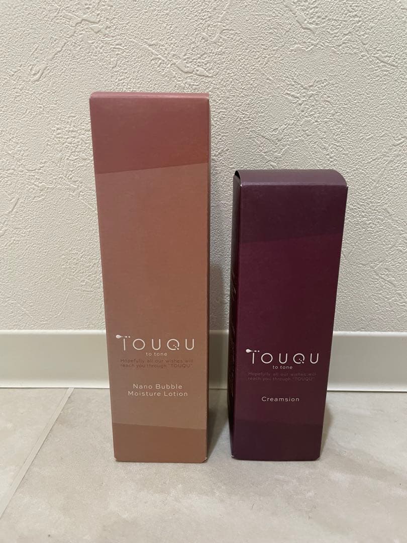 アジュバン トークトゥトーン モイスチャアローション・エマルジョン 2個セット