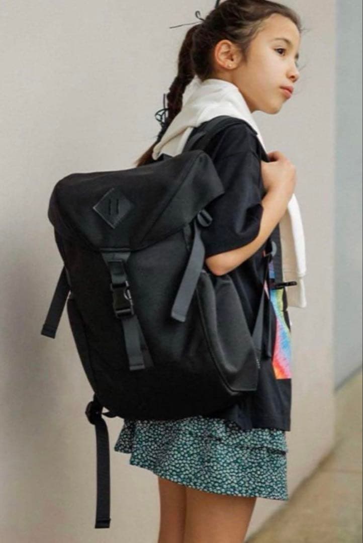 forme キッズ バックパック 東原亜希さん