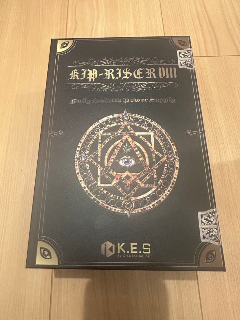 K.E.S KIP-RISER VIII パワーサプライ
