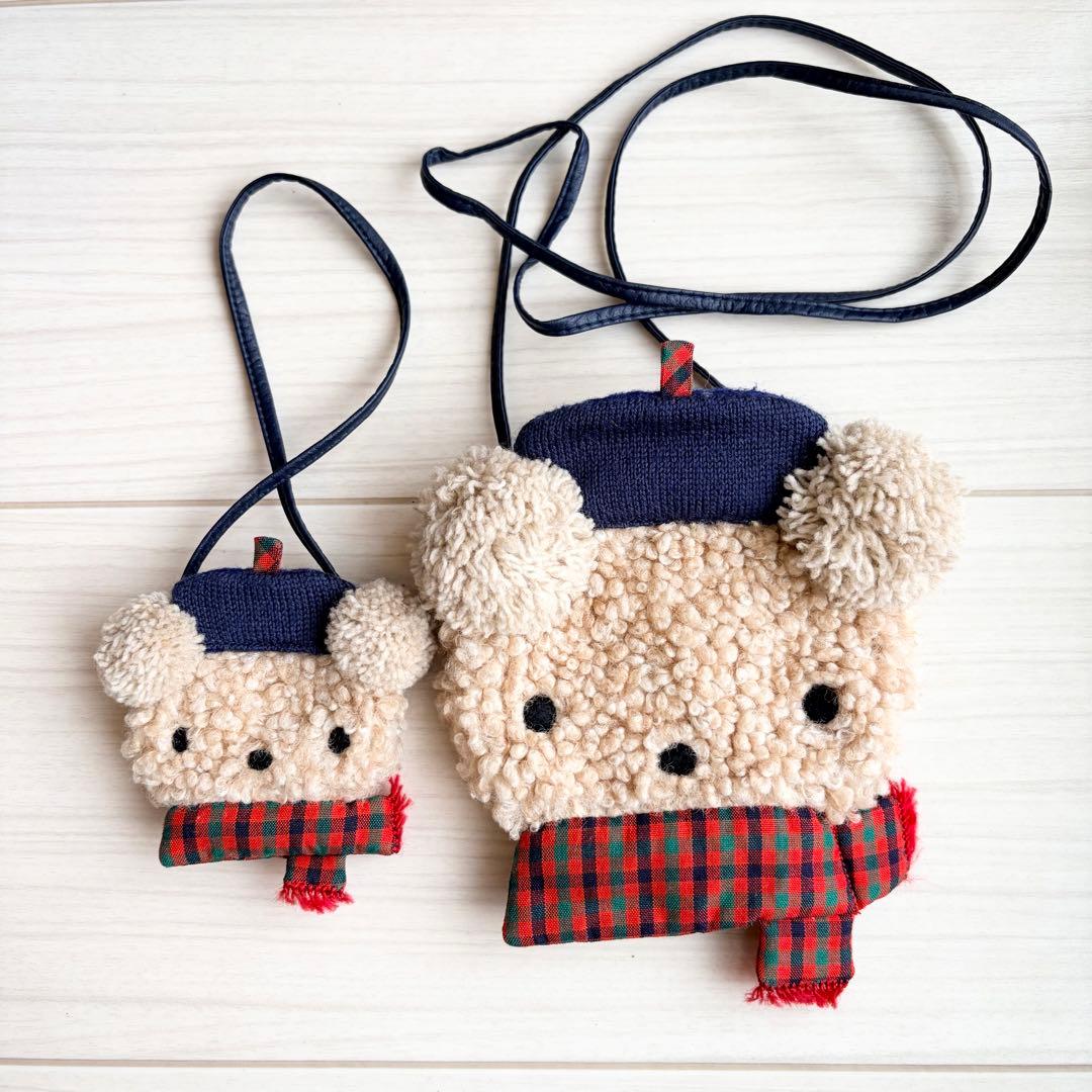 ファミリア　ポシェット　ファミちゃん着せ替え