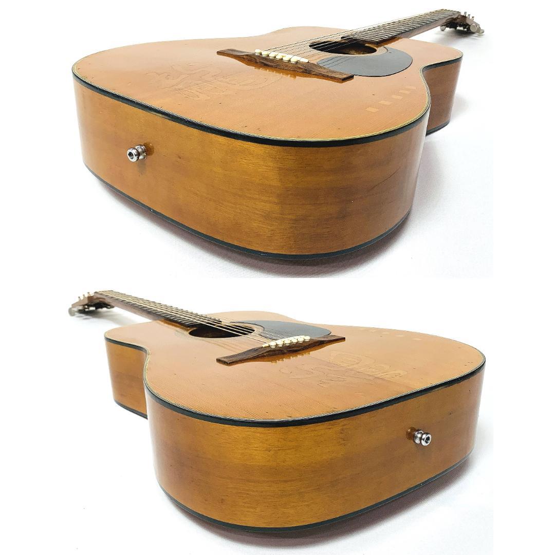 Morales モラレス アコースティックギター【整備品】 - メルカリ