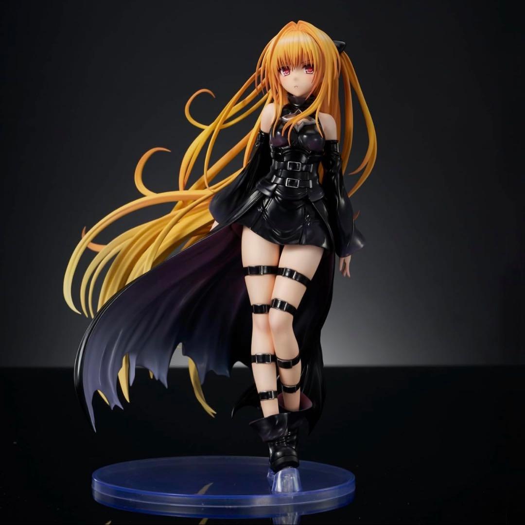 ToLOVEる－とらぶる－ダークネス 金色の闇 ブラックトランスver. ToLOVEる-とらぶる-ダークネス 金色の闇 ブラックトランスver. 完成品