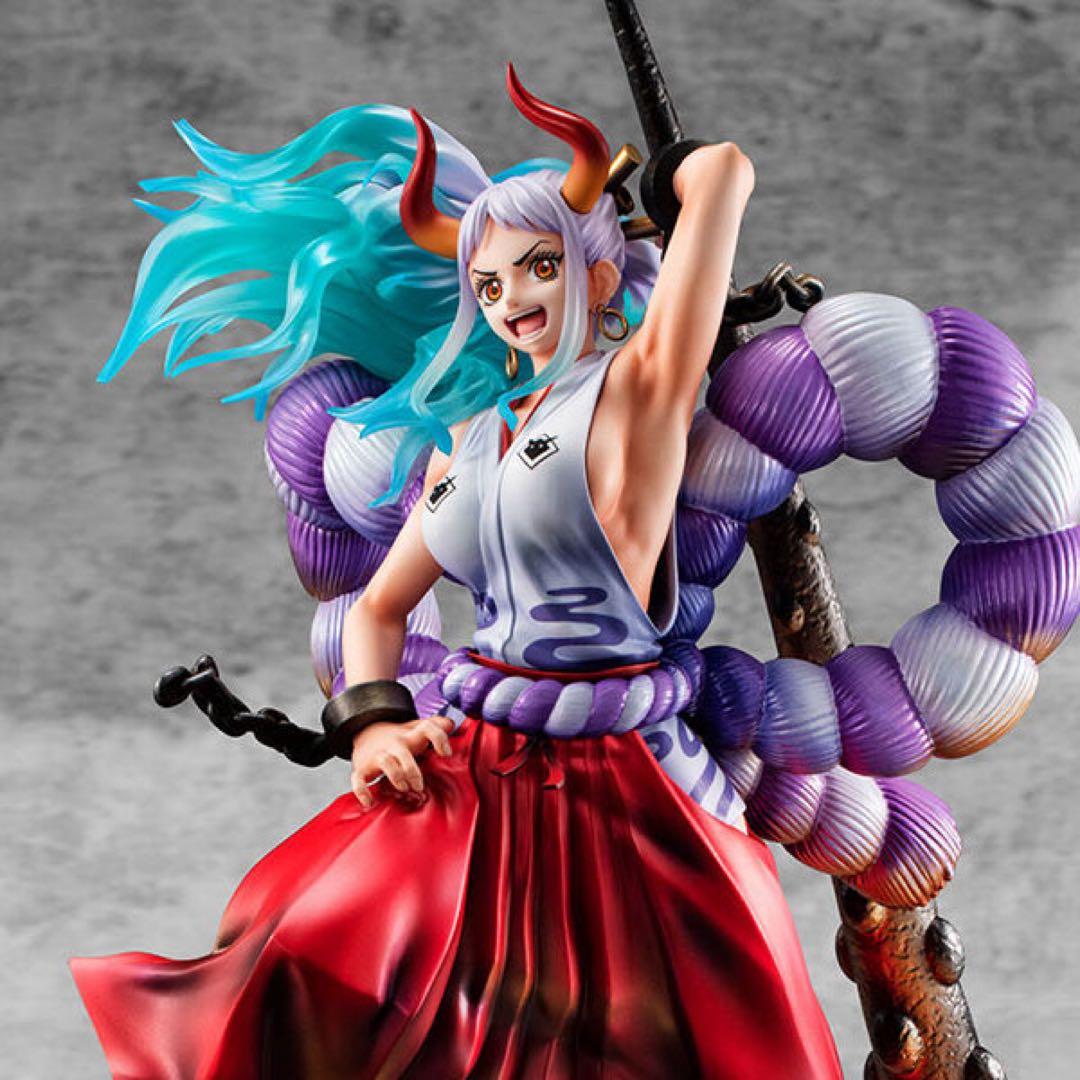 Portrait.Of.Pirates “WA-MAXIMUM” ヤマト　未開封 楽天市場】【中古美品】 未開封 ヤマト 「ワンピース」 Portrait.Of