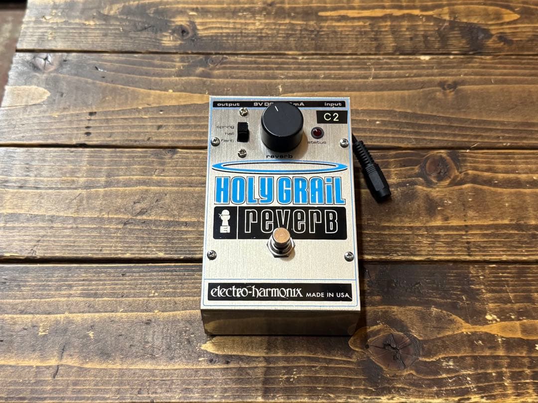 ギター Electro-Harmonix Holy Grail Reverb