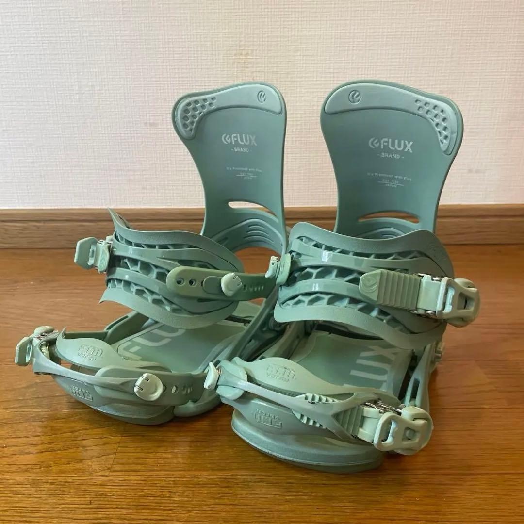 FLUX GS TEAMカラー