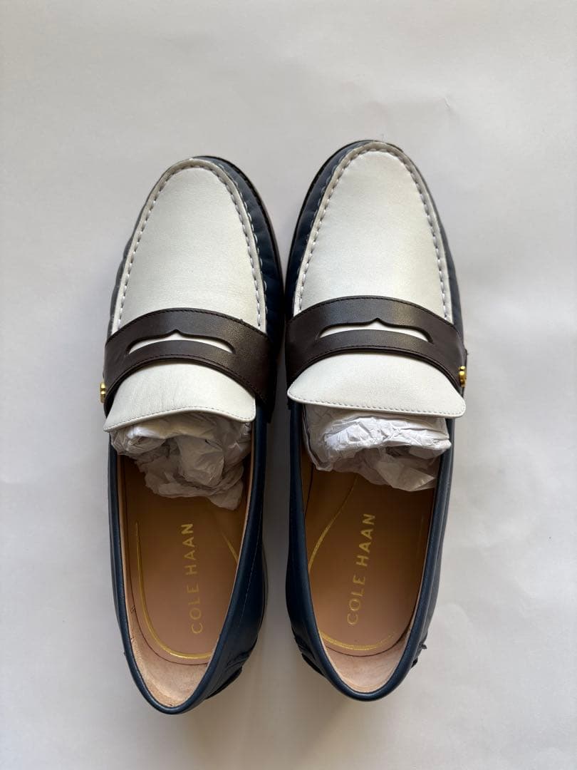 はまちゃんさん専用　新品超美品！COLE HAAN ローファー コールハーン