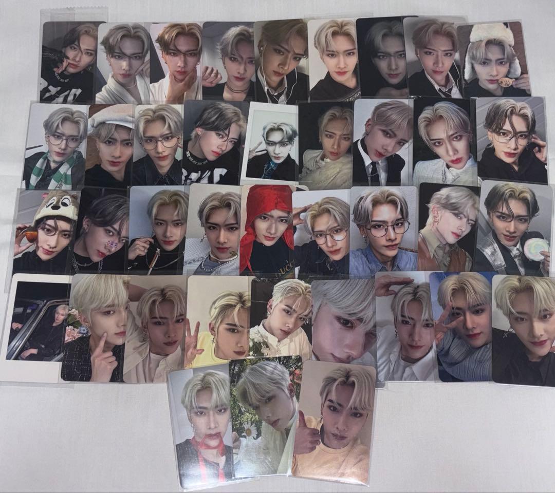 ZB1 リッキー トレカ まとめ売り - メルカリ