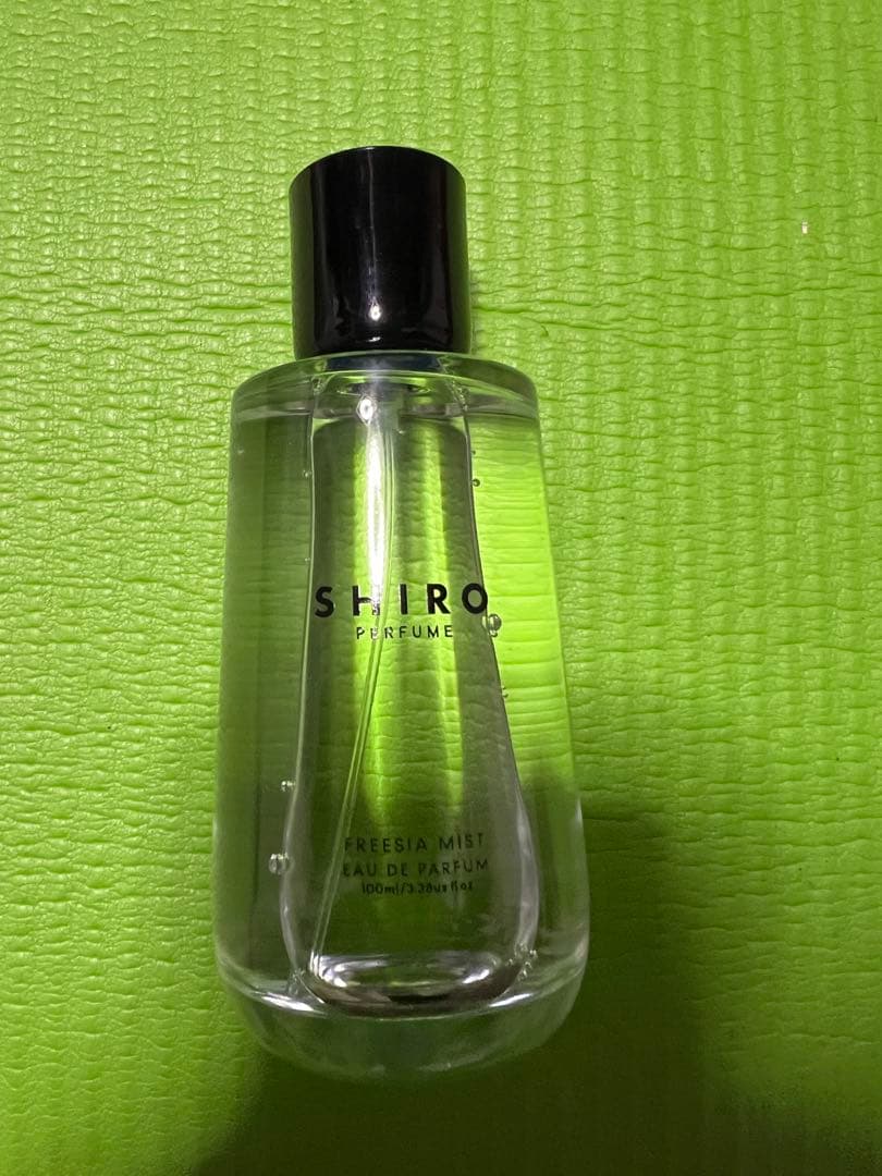 SHIRO PERFUME FREESIA MIST 100mL 香水 FREESIA MIST ボディミスト | SHIROオフィシャルサイト