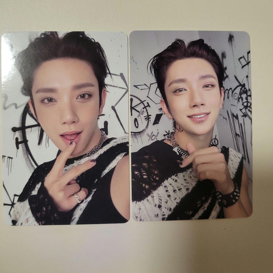 SEVENTEEN ジョシュア トレカ - メルカリ