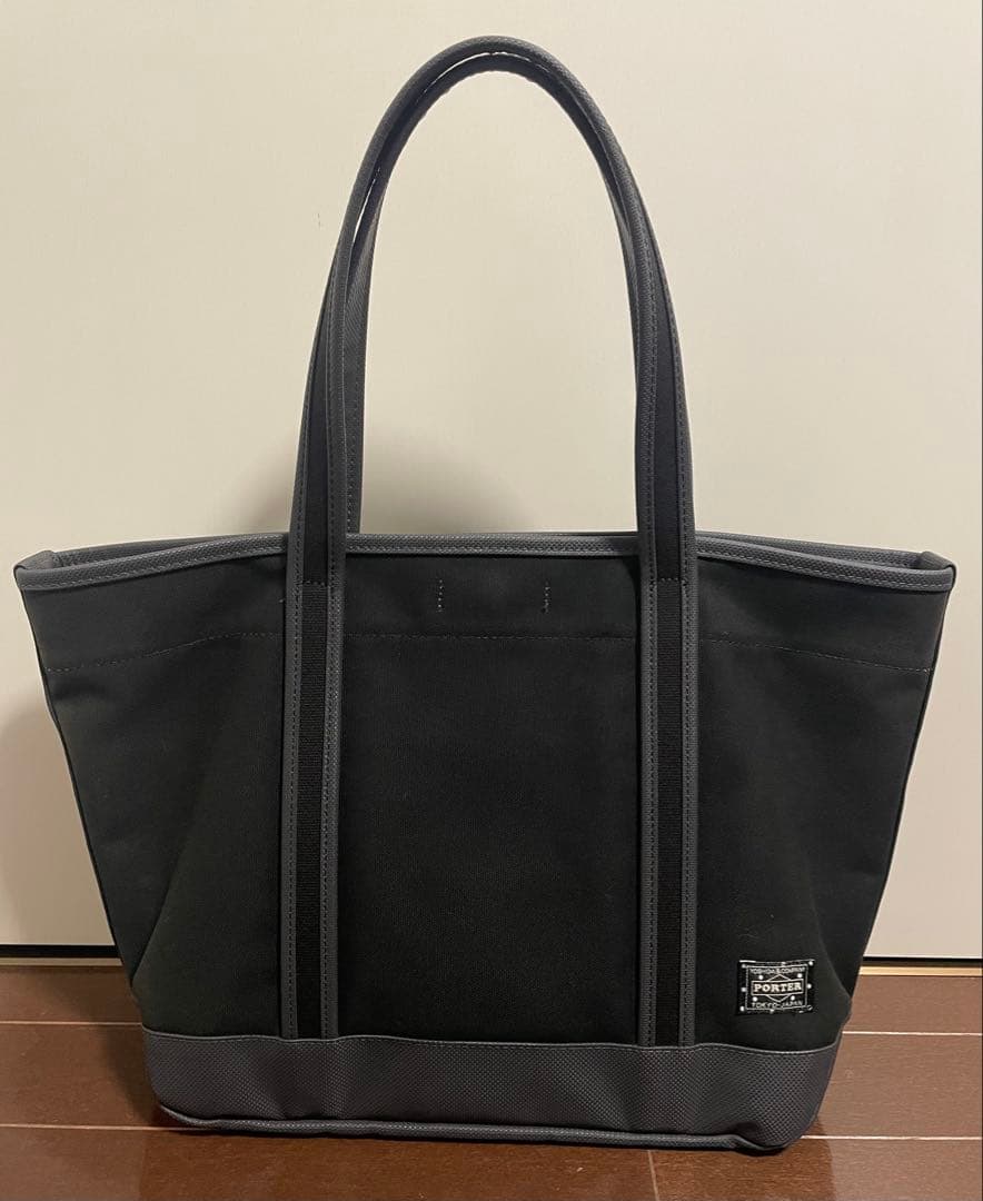 PORTER ポーター トートバック ボーイフレンド ブラック