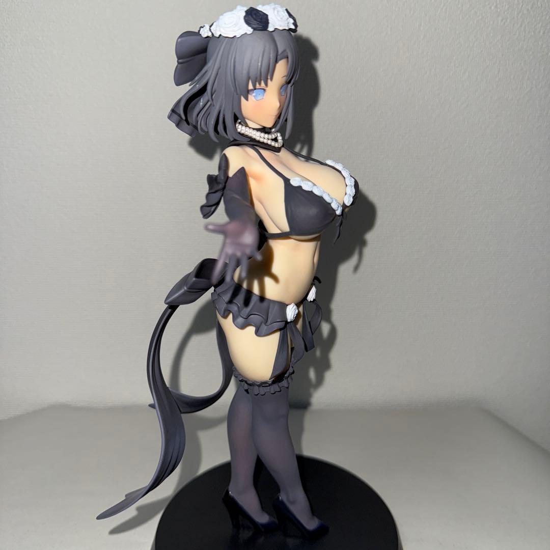 ヴ*ル様 閃乱カグラ シノビマスター 雪泉 Wedding2018 Black