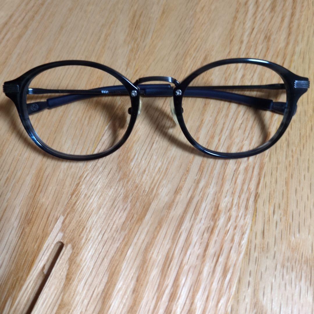 9999メガネ、ケース付