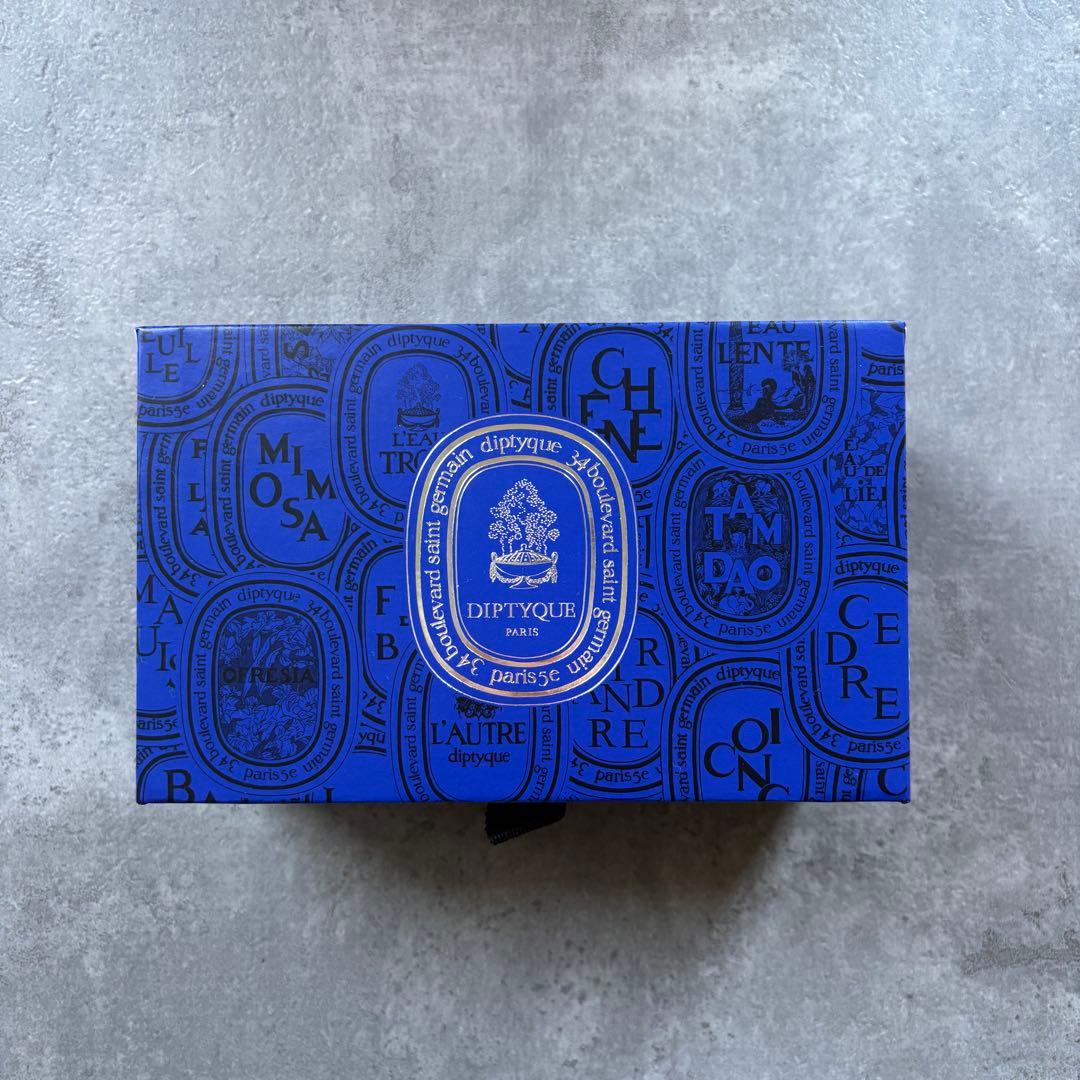 DIPTIQUE 限定版 スモールキャンドル 2個セット