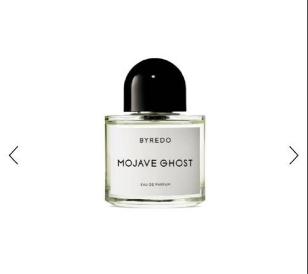 香水(ユニセックス) BYREDO MOJAVE GHOST 100ml