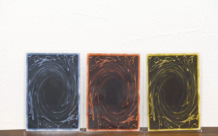 美品】A.遊戯王 三幻神 GBI 英語 シークレット 3枚セット（超希少