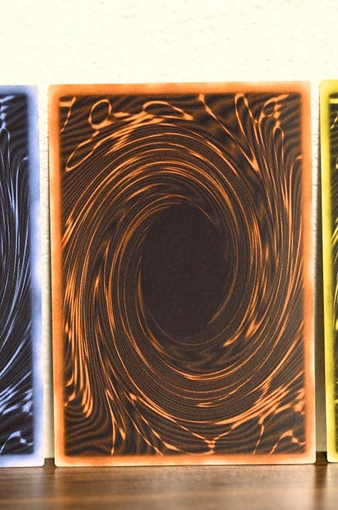 美品】A.遊戯王 三幻神 GBI 英語 シークレット 3枚セット（超希少