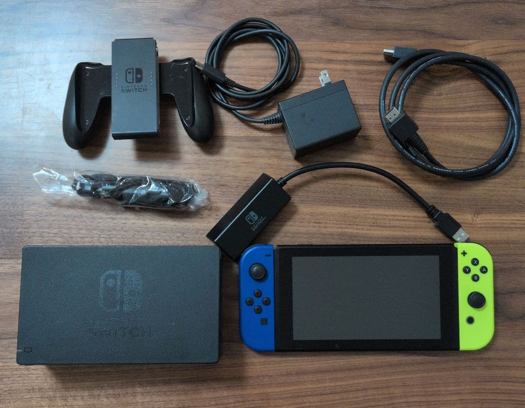り*ら様 Nintendo Switch 本体 プロコン&付属品&おまけ付き