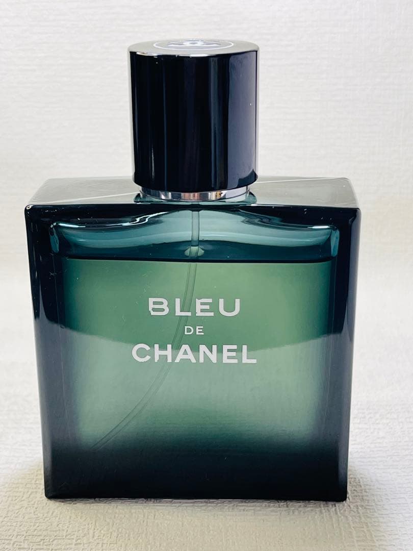 BLEU DE CHANEL ブルードゥシャネル オードトワレ 50ml
