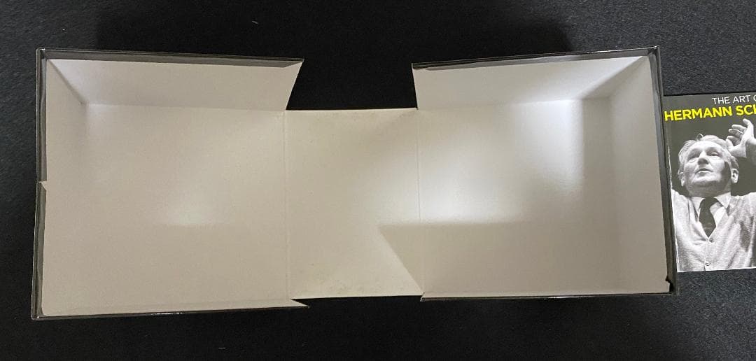 The Art of Hermann Scherchen ボックスセット - メルカリ