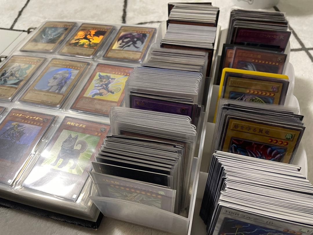 遊戯王引退品　まとめ売り 2026年最新】遊戯王 引退 まとめ売りの人気アイテム - メルカリ