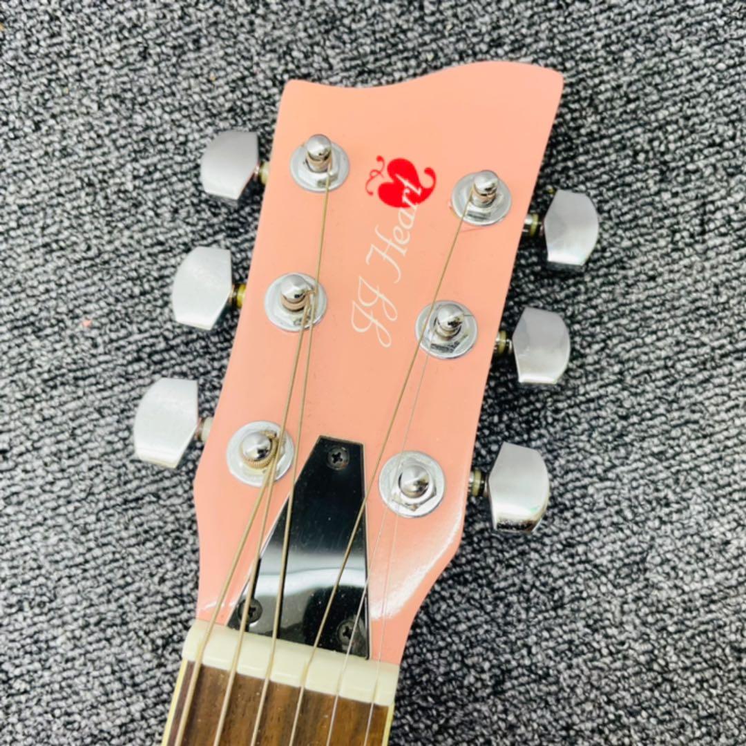 JJ HEART アコースティックギター - メルカリ