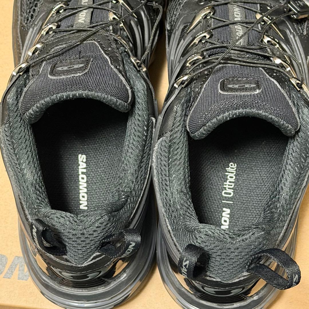 Salomon ACS PRO \"Black\" サロモン