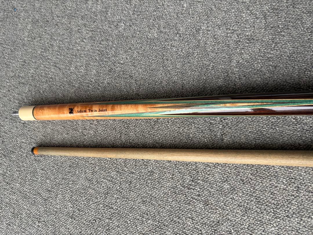 アダム (ADAM) キャロム用フルスプライス・ツインジョイント 4剣モデル