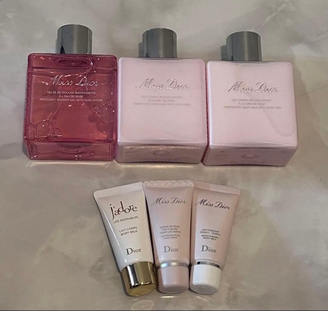 ミス ディオール 6点セット