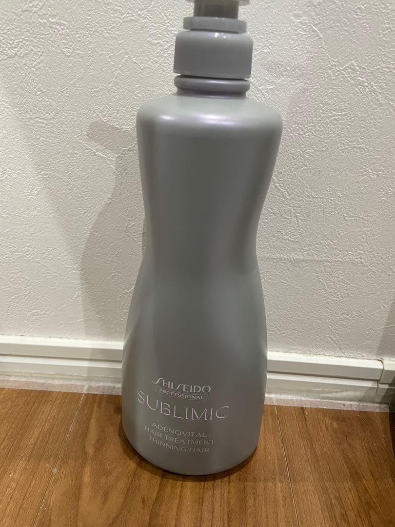 資生堂　サブリミックアデノバイタル トリートメント