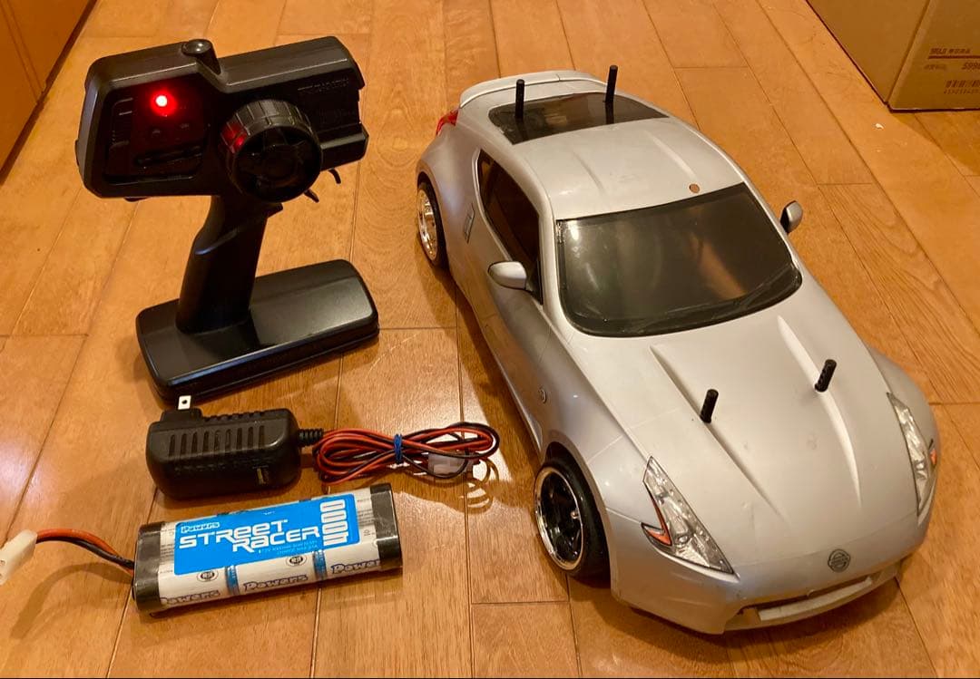 タミヤTT-01 RWDドリフト仕様フルセットジャイロ付き Superb! Normal motor TT-01 RWD ☆ Blast in Osaka style! ! ! - YouTube