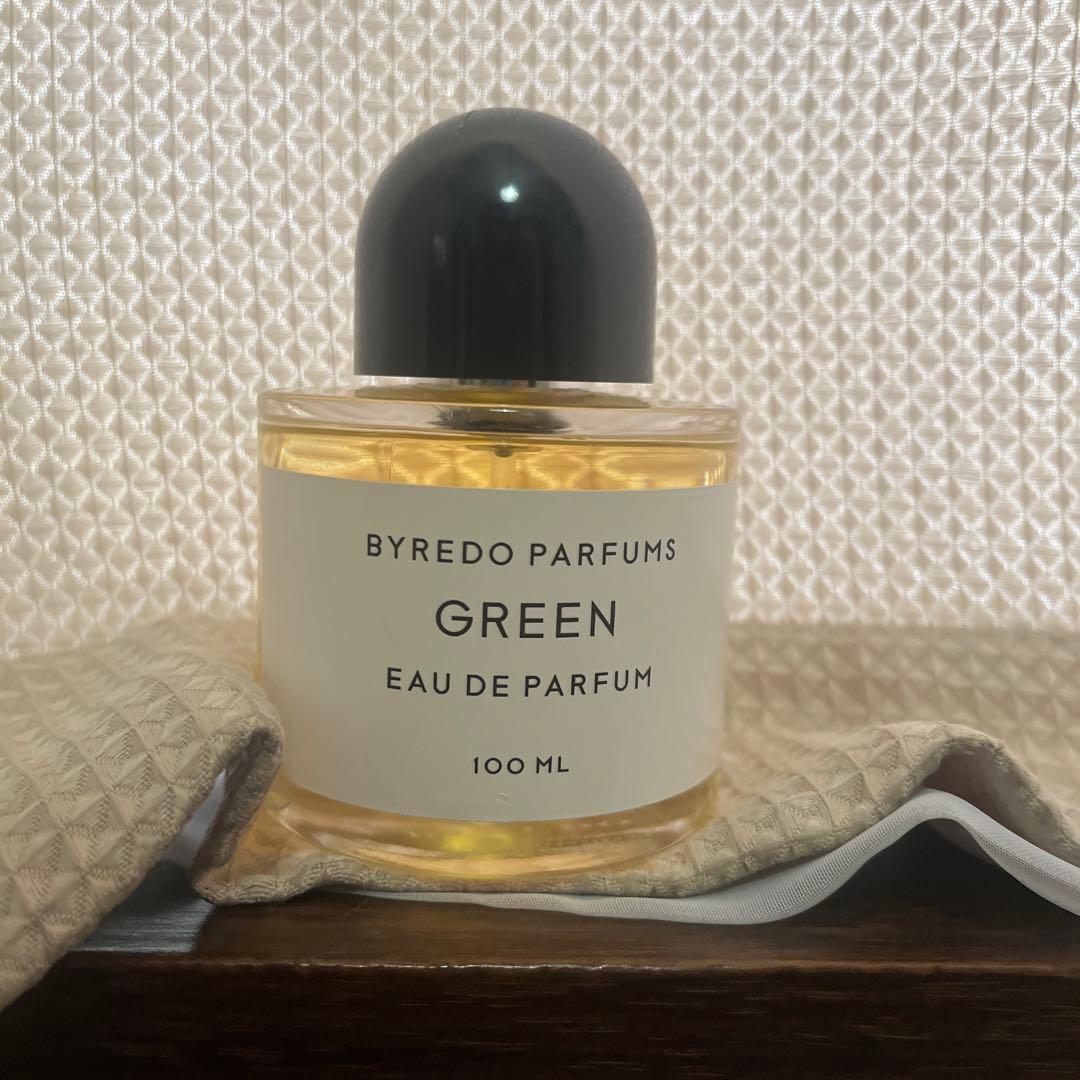 BYREDO バイレード GREEN グリーン 香水 100ml