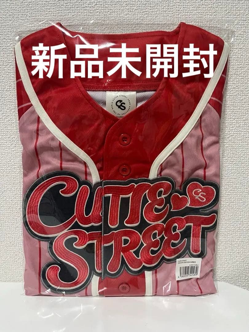 CUTIE STREET OSHI API UNIFORM 佐野愛花