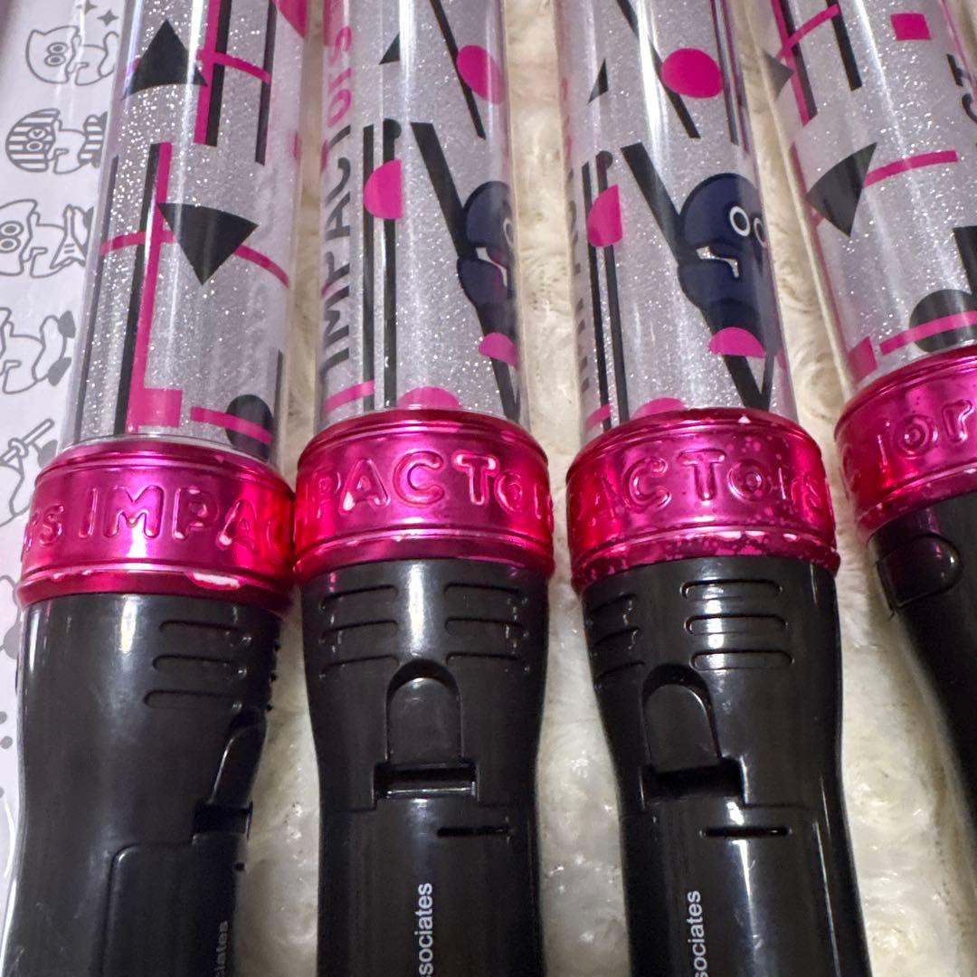 IMPACTors IMP. ペンライト ペンラ キンブレ - メルカリ