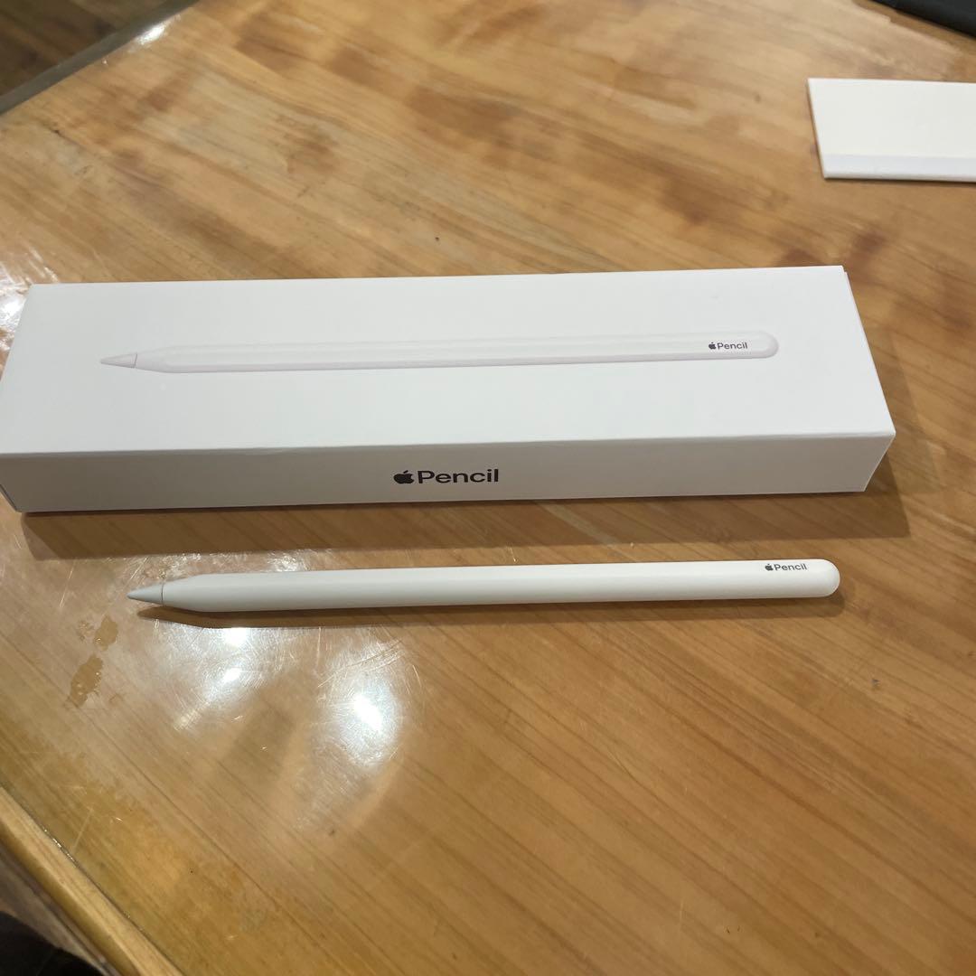 Apple Pencil 第2世代 MU8F2J/A - 旧パッケージ
