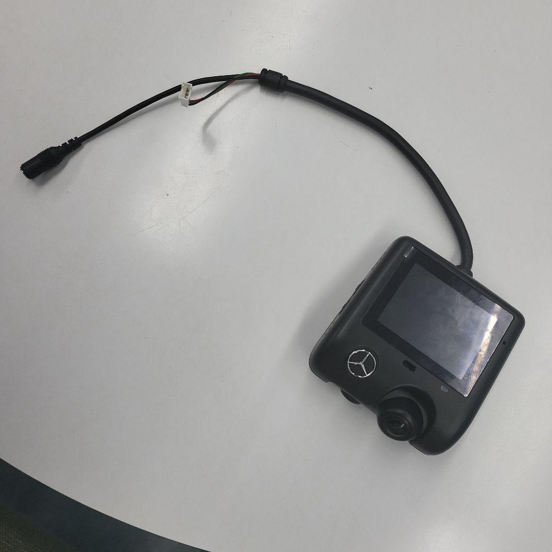 Mercedes-Benz ドライブレコーダー360、モニター付き - メルカリ