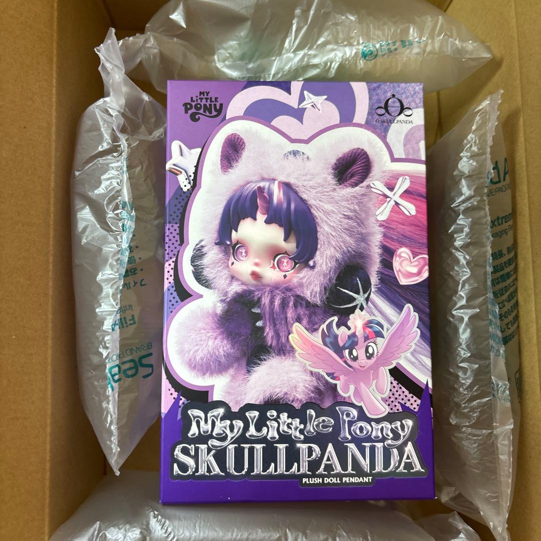 SKULLPANDA x My Little Pony スーパーシークレット - メルカリ