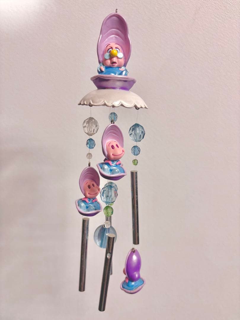 ヤングオイスター サンキャッチャー　風鈴　ウィンドチャイム