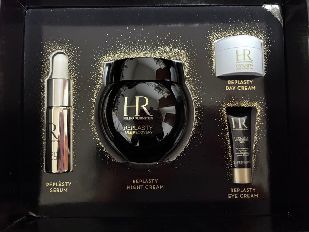 リプラスティ R.C. クリーム ホリデーコフレ