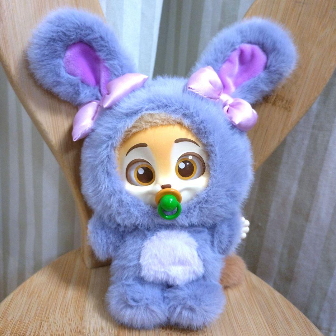 TOPTOY トップトイ ズートピア2 フィニック シークレット toptoy