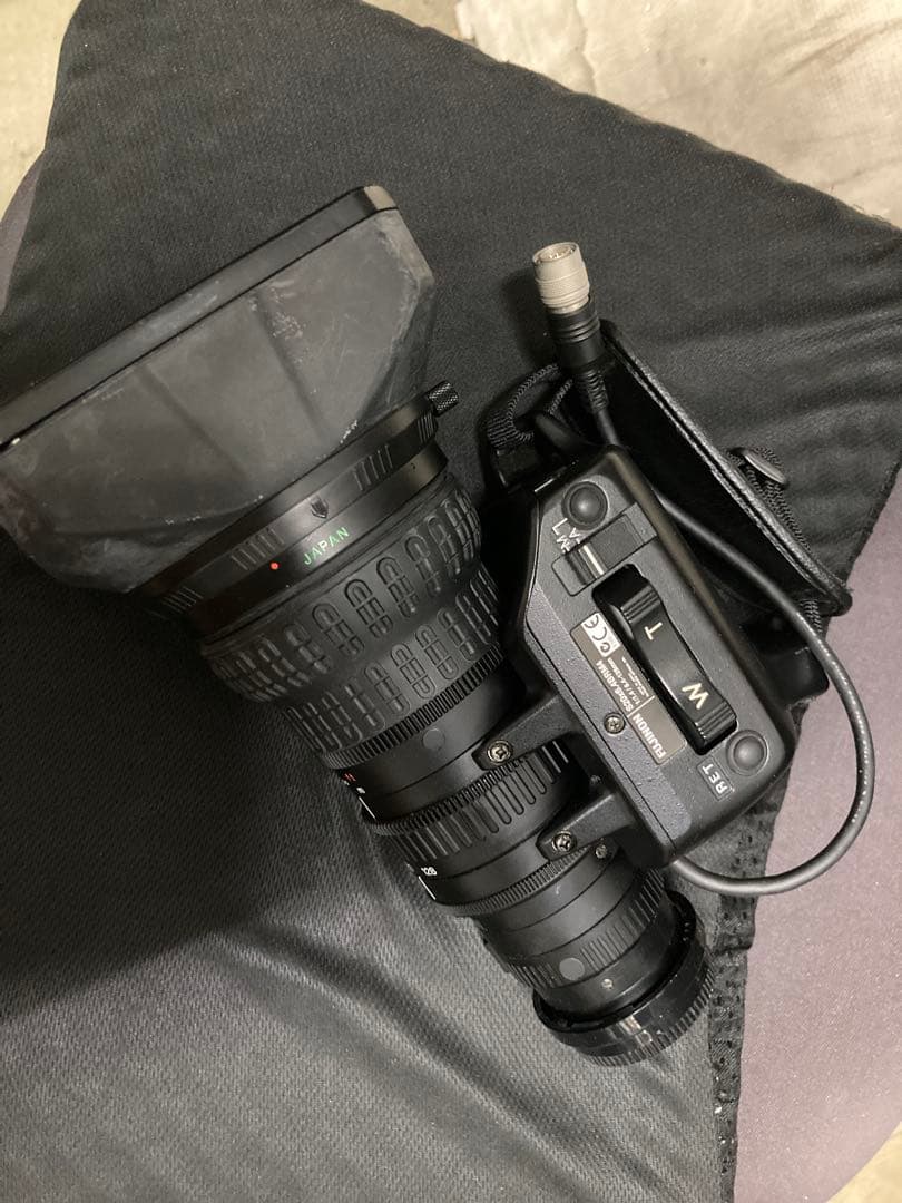 Fujinon 業務用　20倍レンズ　その2