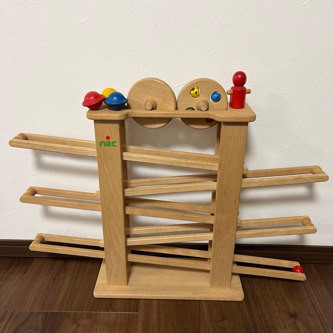 nic社　ニックスロープ