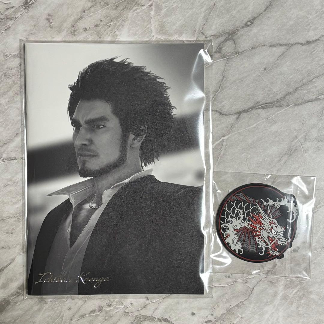 セガラッキーくじ 龍が如く 春日一番セット - メルカリ