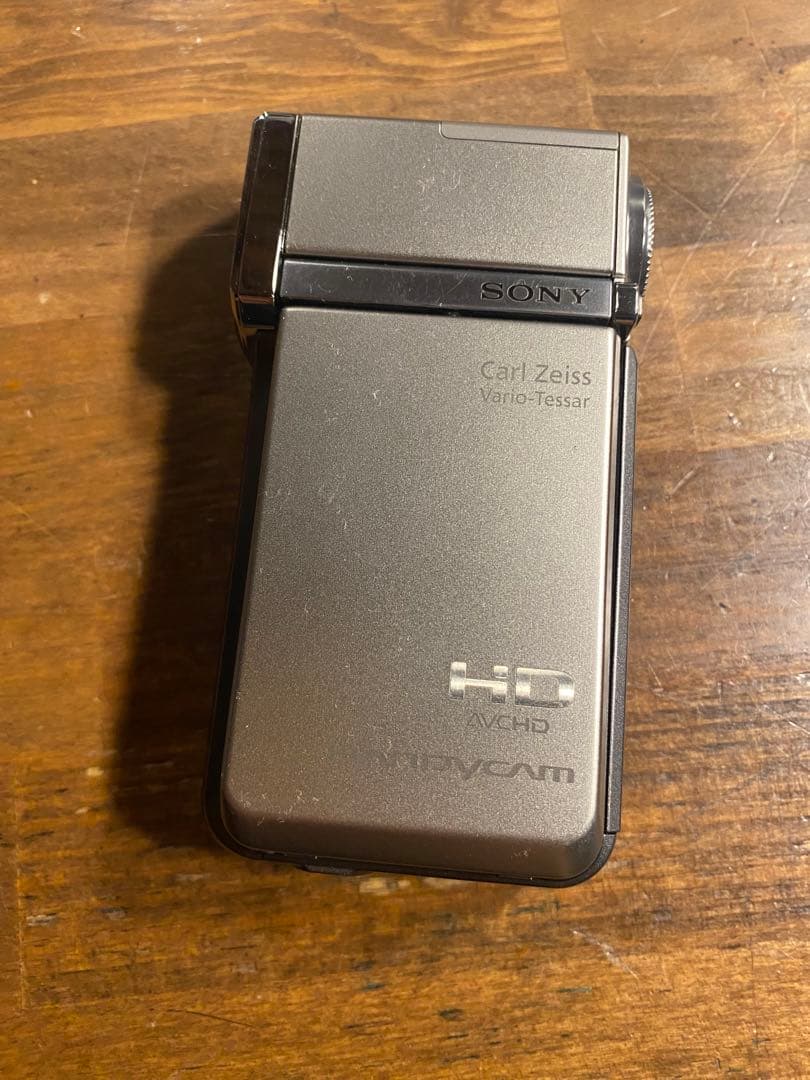 HDR-TG5V ソニー　デジタルHDビデオカメラレコーダー　動作ok