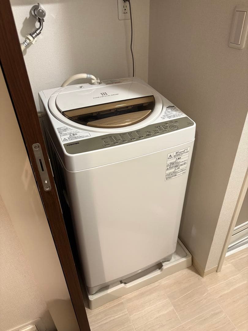 口コミで人気 456 洗濯機 容量8kg 大人気 保証込み 格安 エコナビ搭載