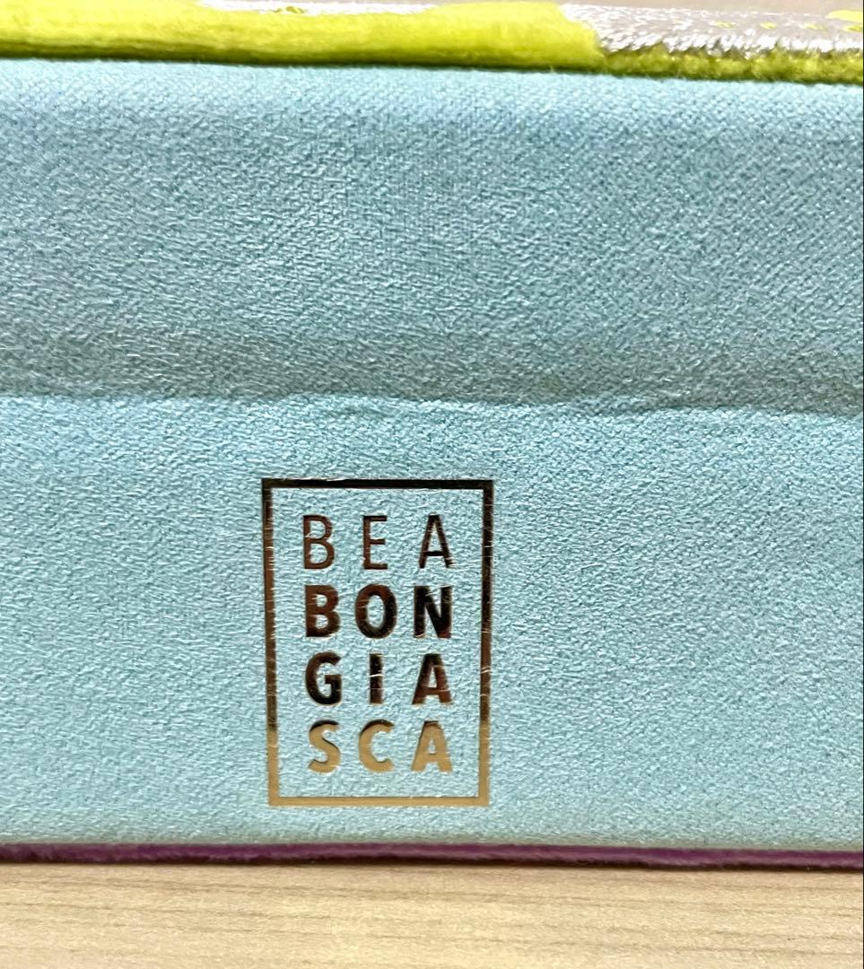 BEA BONGIASCA アクセサリーケース Lサイズ アッシュペーフランス